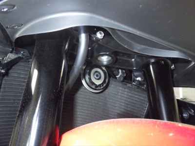 Honda CBR600RR 2007