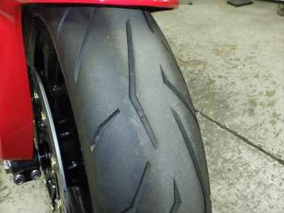 Honda CBR600RR 2007