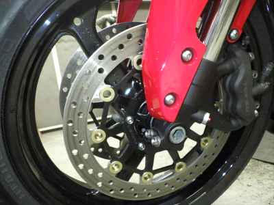 Honda CBR600RR 2007