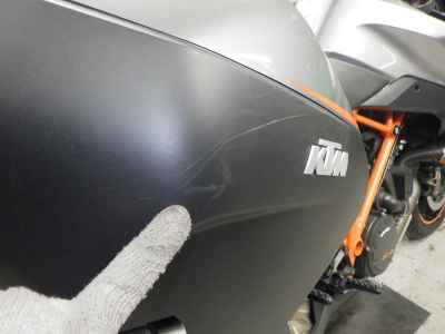 KTM 1290 Super Duke GT 2016