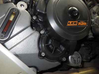 KTM 1290 Super Duke GT 2016