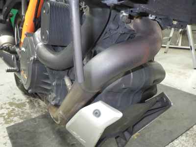 KTM 1290 Super Duke GT 2016