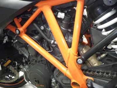 KTM 1290 Super Duke GT 2016