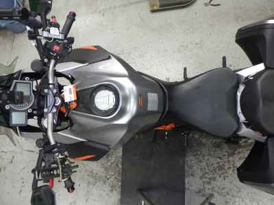 KTM 1290 Super Duke GT 2016