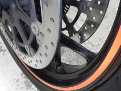 KTM 1290 Super Duke GT 2016