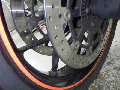 KTM 1290 Super Duke GT 2016