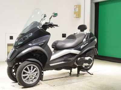 Piaggio MP3 400 2009