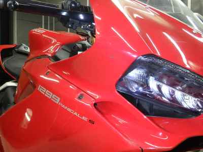 Ducati 1299 Panigale S 2017