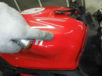 Ducati 1299 Panigale S 2017