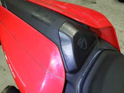 Ducati 1299 Panigale S 2017