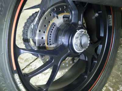 Ducati 1299 Panigale S 2017