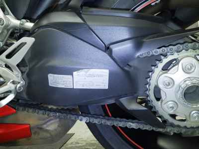 Ducati 1299 Panigale S 2017