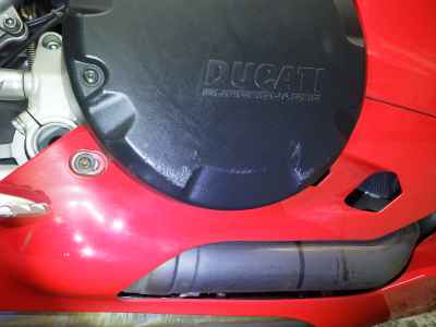 Ducati 1299 Panigale S 2017