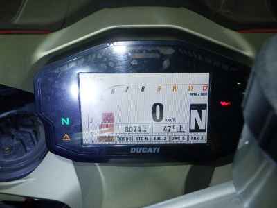 Ducati 1299 Panigale S 2017