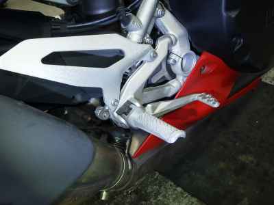 Ducati 1299 Panigale S 2017