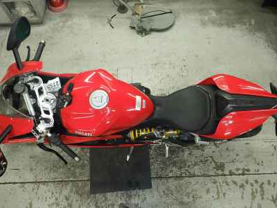 Ducati 1299 Panigale S 2017