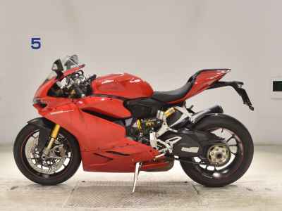 Ducati 1299 Panigale S 2017