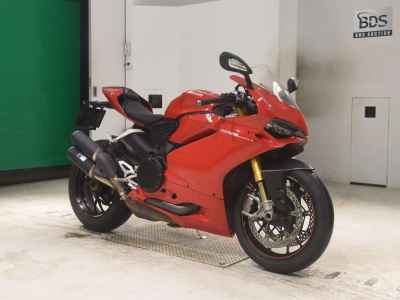 Ducati 1299 Panigale S 2017