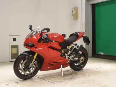 Ducati 1299 Panigale S 2017