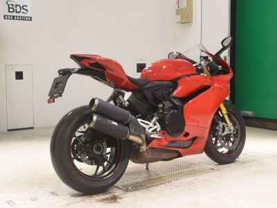 Ducati 1299 Panigale S 2017