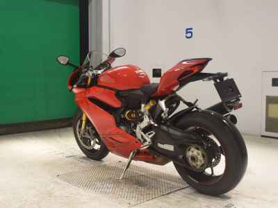 Ducati 1299 Panigale S 2017
