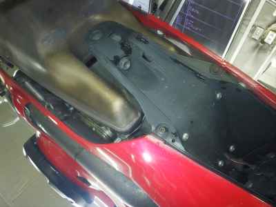 Ducati 1299 Panigale S 2017