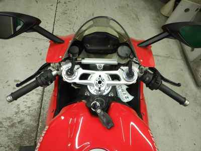 Ducati 1299 Panigale S 2017