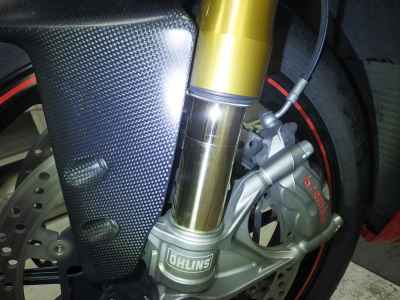 Ducati 1299 Panigale S 2017