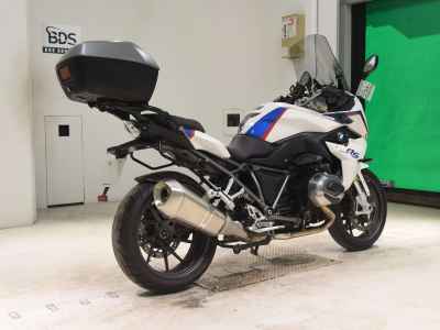 BMW R1200RS 2016
