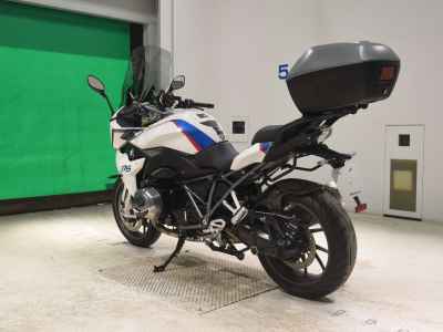 BMW R1200RS 2016