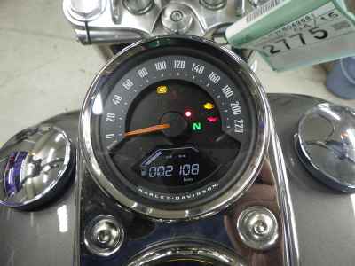 Harley-Davidson Low Rider FXLR1750 2019