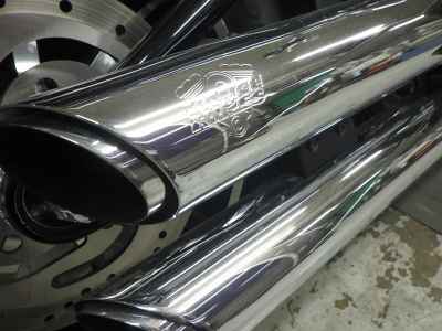 Harley-Davidson Low Rider FXLR1750 2019