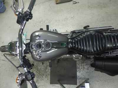 Harley-Davidson Low Rider FXLR1750 2019