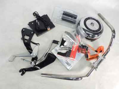 Harley-Davidson Low Rider FXLR1750 2019