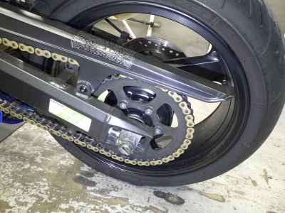 Kawasaki Ninja ZX-12R 2005