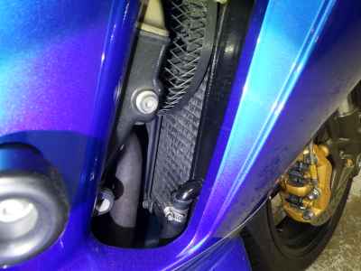 Kawasaki Ninja ZX-12R 2005