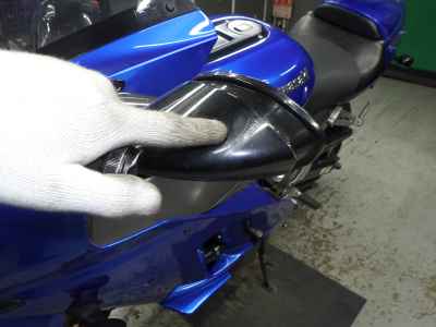 Kawasaki Ninja ZX-12R 2005