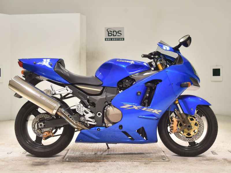 Kawasaki Ninja ZX-12R 2005