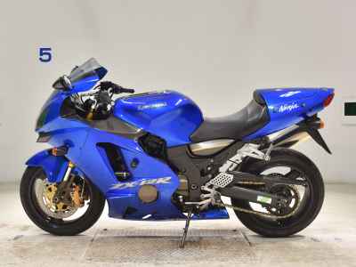 Kawasaki Ninja ZX-12R 2005