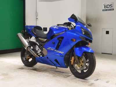 Kawasaki Ninja ZX-12R 2005