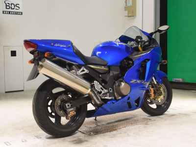 Kawasaki Ninja ZX-12R 2005