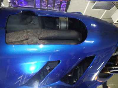 Kawasaki Ninja ZX-12R 2005