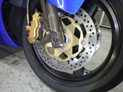 Kawasaki Ninja ZX-12R 2005