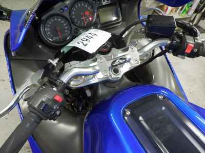 Kawasaki Ninja ZX-12R 2005