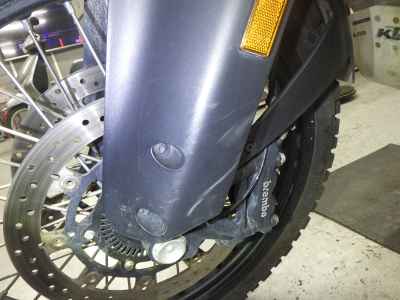 KTM 1290 Super Adventure R 2018