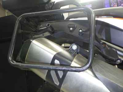 KTM 1290 Super Adventure R 2018