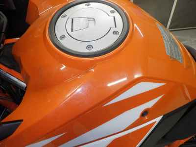 KTM 1290 Super Adventure R 2018