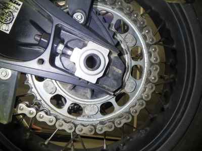 KTM 1290 Super Adventure R 2018