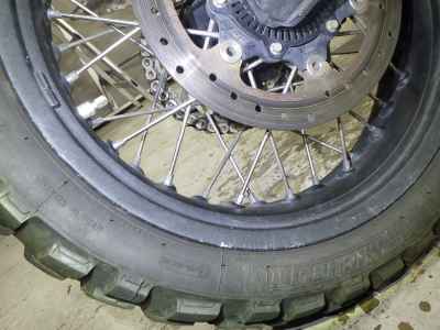 KTM 1290 Super Adventure R 2018