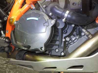 KTM 1290 Super Adventure R 2018